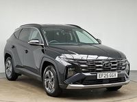 Used Hyundai Tucson Advanced 215 HP (158 kW) 2025 Black SUV