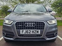 Used Audi Q3 Comfort 2013 Gunmetal grey SUV