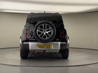 Used Land Rover Defender SE 250 HP (183 kW) 2022 Santorini black SUV