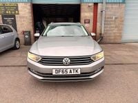 Used VW Passat Business 148 HP (108 kW) 2015 Silver Estate