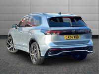 Used VW Tiguan R-line 147 HP (108 kW) 2024 Silver SUV