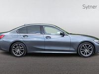 Used BMW 318 Sport Line 148 HP (108 kW) 2020 Grey