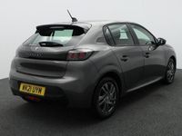 used Peugeot 208 1.2 PURETECH ACTIVE PREMIUM EURO 6 (S/S) 5DR PETROL FROM 2021 FROM PENRYN (TR10 8DW) | SPOTICAR