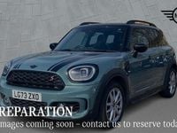 Used Mini Cooper S Countryman Sport 176 HP (129 kW) 2023 Green SUV
