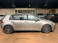 Used VW Golf VII SE 2014 Silver Hatchback