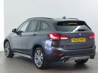 Used BMW X1 xLine 178 HP (130 kW) 2022 Grey SUV