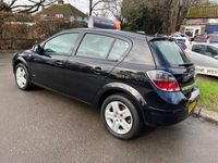 used Vauxhall Astra 1.6i 16V Active [115] 5dr