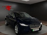 Used Jaguar I-Pace SE 294 kW (400 HP) 2021 Blue SUV