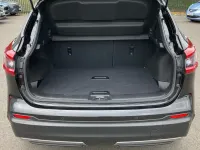 Used Nissan Qashqai N-Connecta 160 HP (117 kW) 2019 Black SUV