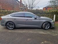 used Audi A5 Sportback 2.0 TDI S LINE MHEV 5d 161 BHP