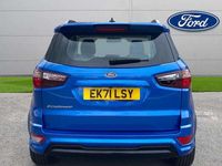 used Ford Ecosport 1.0 EcoBoost 125 ST-Line Design 5dr