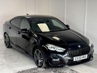 Used BMW 218 M Sport 2020 Black Coupe