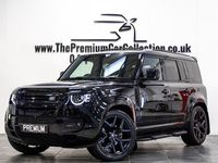 Used Land Rover Defender HSE Dynamic 2024 Black SUV