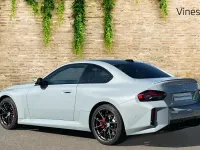 Used BMW M2 Comfort Edition 454 HP (333 kW) 2023 Grey Coupe