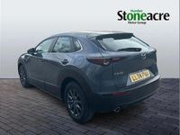 Used Mazda CX-30 Prime-Line 140 HP (102 kW) 2024 Grey SUV