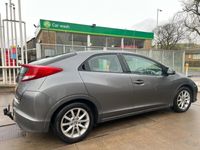 used Honda Civic 2.2 i-DTEC SE 5dr