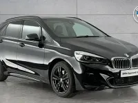 Used BMW 225 Active Tourer iPerformance 221 HP (162 kW) 2020 Black MPV