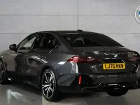 Used BMW 520 M Sport 205 HP (150 kW) 2025 Grey