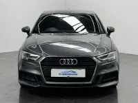 Used Audi A3 Sportback S-Line 2019 Grey Hatchback