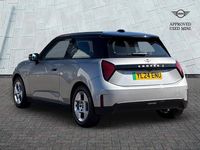 Used Mini Cooper SE Hatch 158 kW (215 HP) 2024 Silver Hatchback