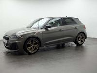 Used Audi A1 Sportback S-Line 150 HP (110 kW) 2020 Grey Hatchback