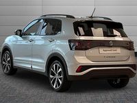 New VW T-Cross Black Edition 115 HP (84 kW) 2026 Reflex silver SUV