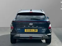 Used Hyundai Kona Ultimate 138 HP (101 kW) 2026 Blue SUV