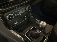 Used Ford Ecosport ST-Line 125 HP (91 kW) 2018 Blue SUV