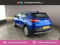 used Vauxhall Grandland X 1.5 Turbo D Business Edition Nav 5dr SUV