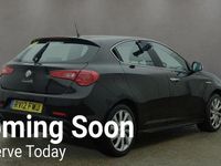 Used Alfa Romeo Giulietta Veloce 140 HP (102 kW) 2012 Black Hatchback