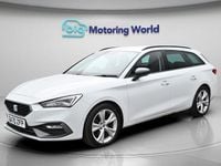 Used Seat Leon FR 150 HP (110 kW) 2023 Estate
