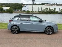 Used Vauxhall Corsa Ultimate 100 HP (73 kW) 2024 Grey Hatchback