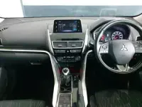 Used Mitsubishi Eclipse 163 HP (119 kW) 2018 Black Hatchback