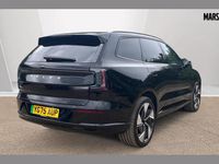 Used Volvo EX90 Ultra 300 kW (408 HP) 2025 Black SUV
