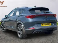 Used Cupra Formentor 200 HP (147 kW) 2024 Grey SUV