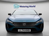 Used Peugeot 408 Allure 131 HP (96 kW) 2024 Blue SUV