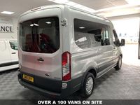 Used Ford Transit 125 HP (91 kW) 2016 Silver