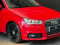 Usado Audi A1 Sportback Sport 116 CV (85 kW) 2017 Rojo Utilitario