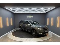 Used Dacia Logan MCV Stepway 90 HP (66 kW) 2017 Grey Estate