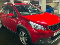 Second-hand Peugeot 2008 Allure 2008
