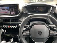Nouă Peugeot 208 GT 110 CP (80 kW) 2026 Alb Hatchback