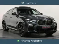 Used BMW X6 Comfort Edition 2020 Grey SUV