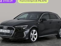 Used Audi A3 Sportback e-tron S-Line 204 HP (150 kW) 2025 Hatchback