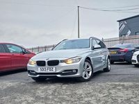 Used BMW 320 Sport Line 184 HP (135 kW) 2013 Silver Estate