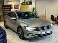 Used VW Passat SEL 2019 Silver Sedan