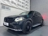 Used Mercedes GLC220 AMG Line Premium 2017 Black SUV