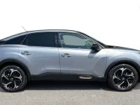 Used Citroën C4 PureTech 2022 Grey Coupe