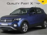 Used VW T-Cross SE 2023 Blue SUV