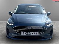 Usado Ford Fiesta Titanium X 125 HP (91 kW) 2024 Citadino