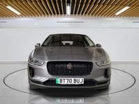Used Jaguar I-Pace S 294 kW (400 HP) 2020 Grey SUV